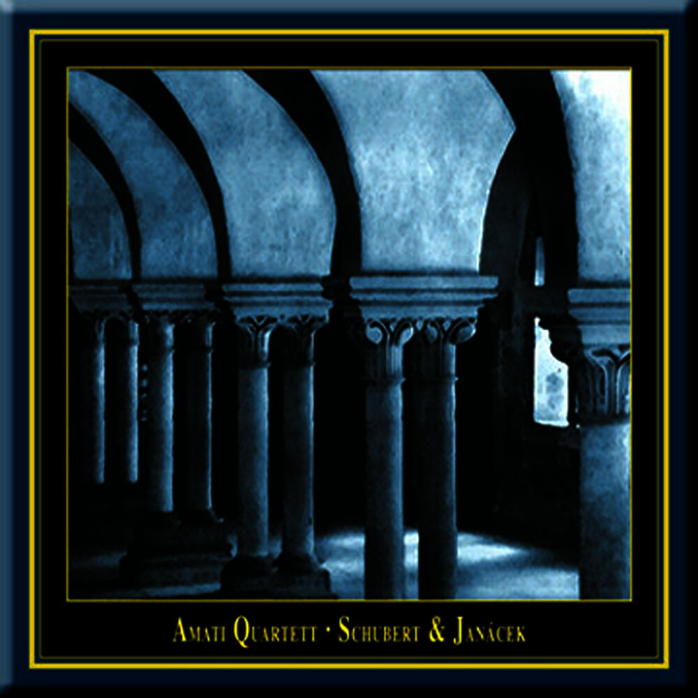 Picture of String Quartets - Schubert: Death and the Maiden & Janacek: Intimate Letters