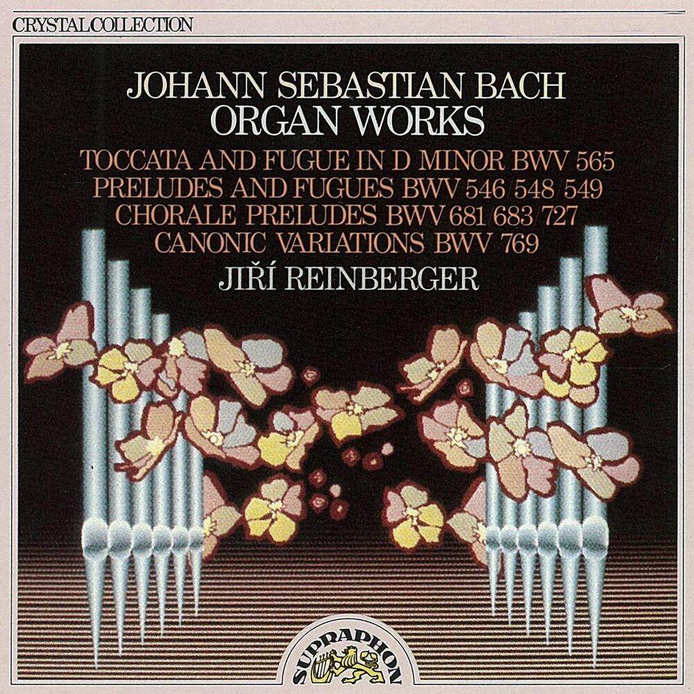 Picture of Bach: Organ Works