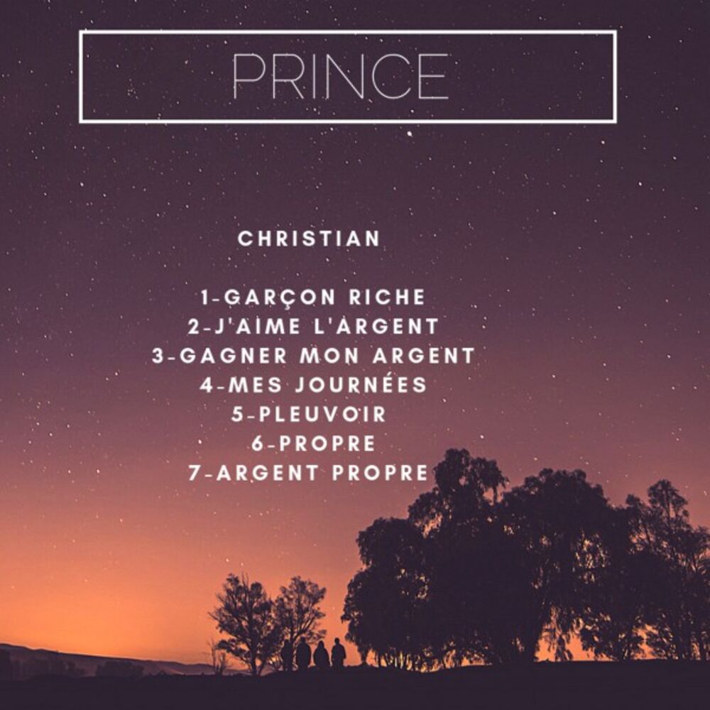 Picture of Prince