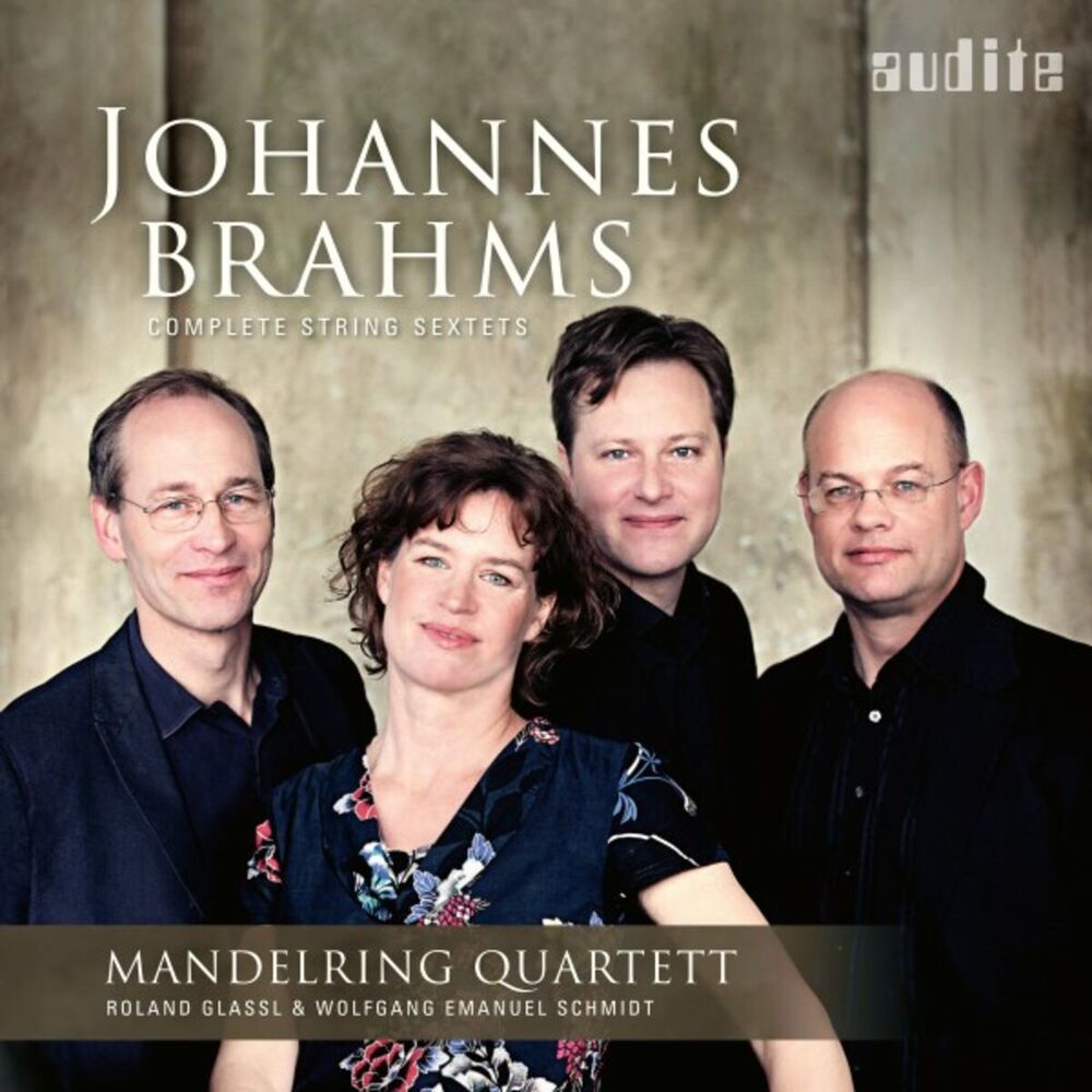 Picture of Brahms: Complete String Sextets