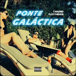 Cover of Ponte Galáctica