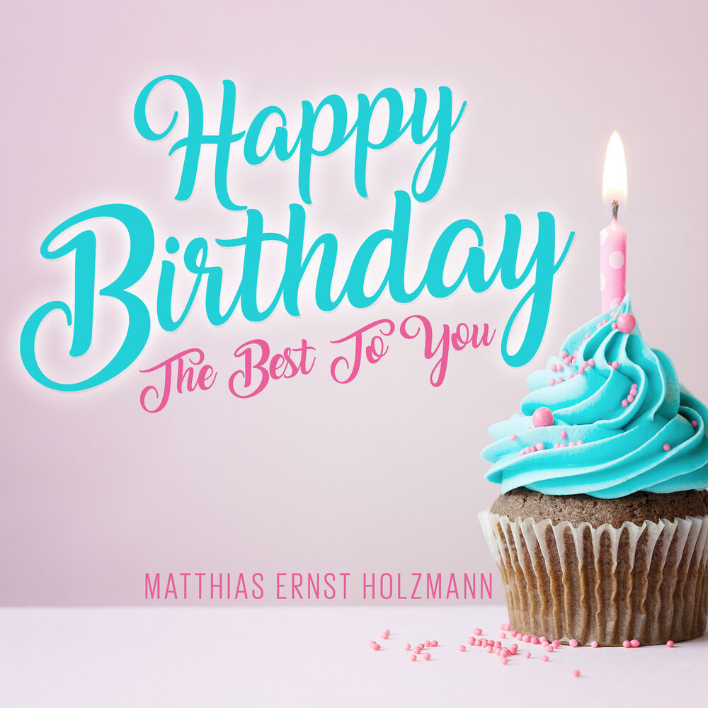 Picture of Happy Birthday (The Best To You)