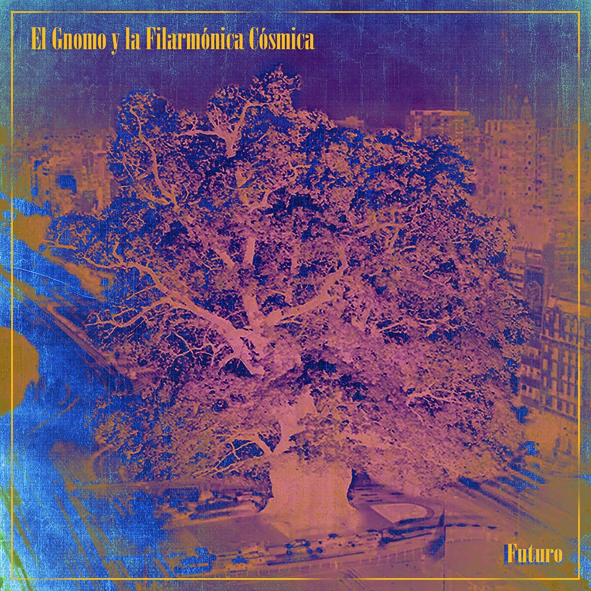 Album cover of Futuro