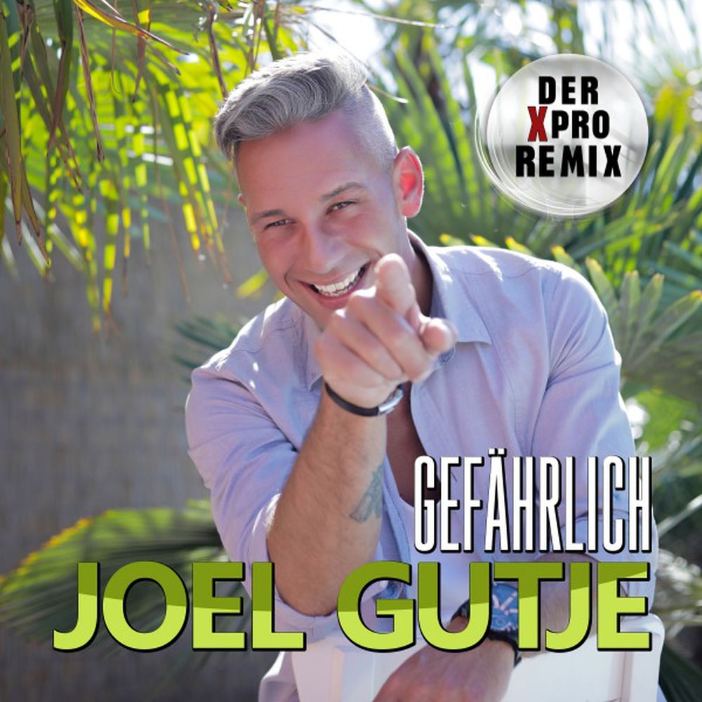 Cover Joel Gutje - Gefaehrlich
