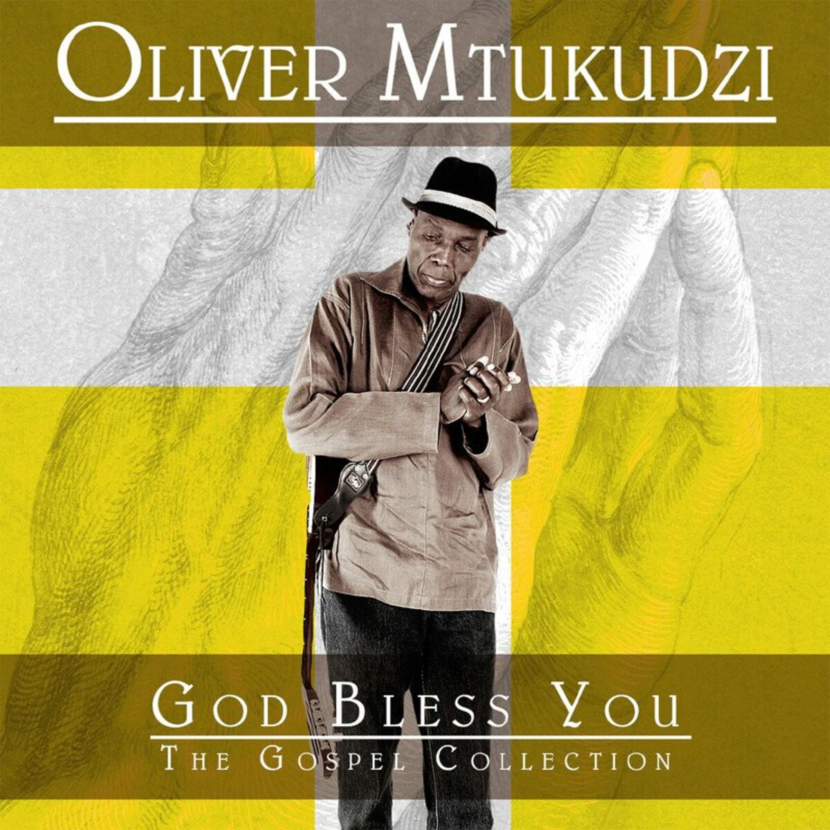 Album cover of God Bless You - The Gospel Collection