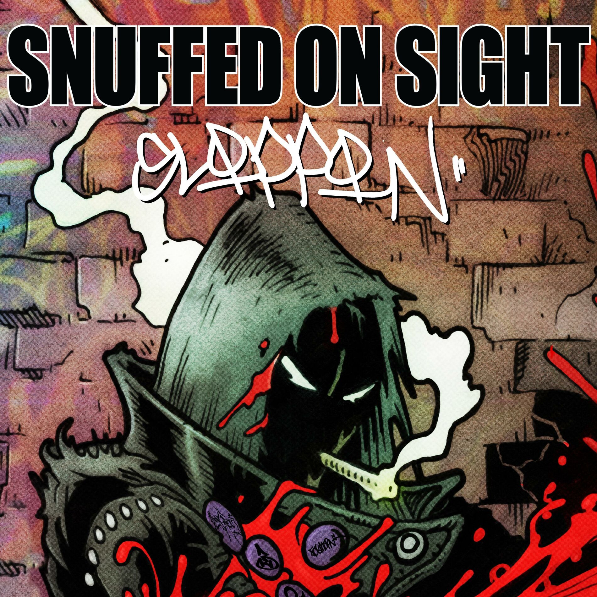Snuffed on Sight - Slippin | Deezer