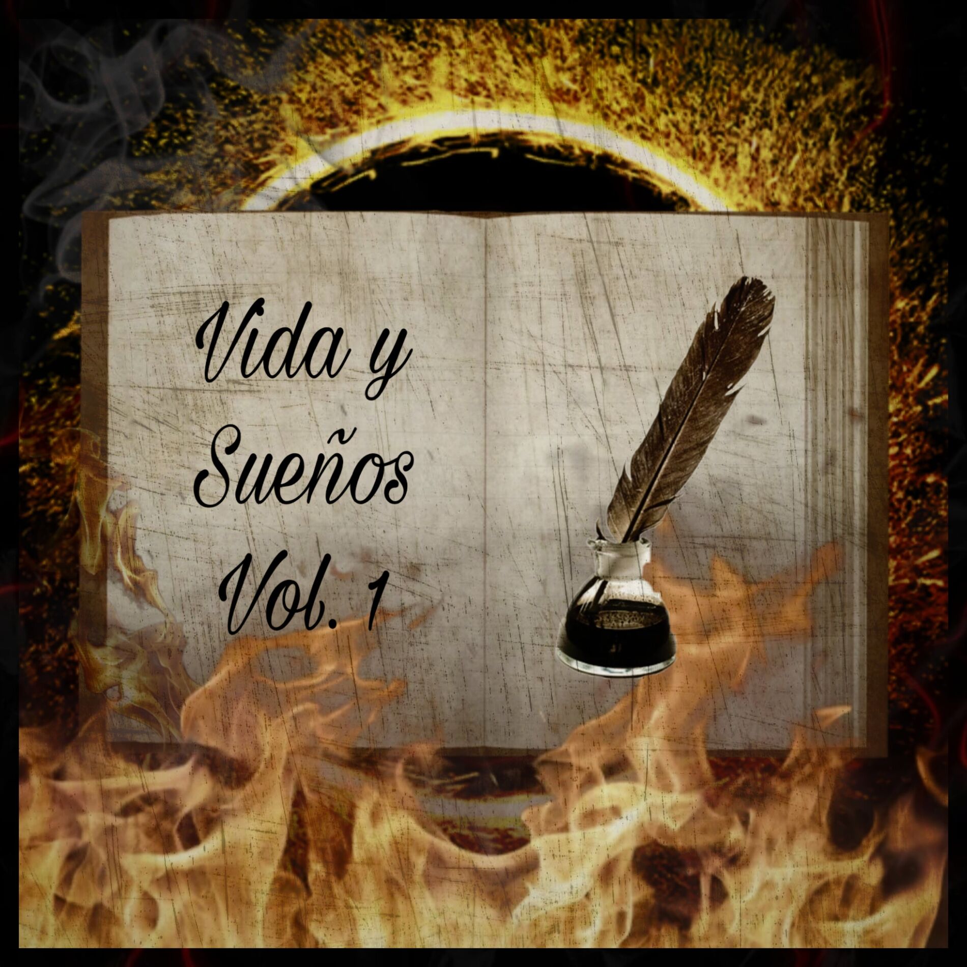 Album cover of Vida y sueños, Vol. 1