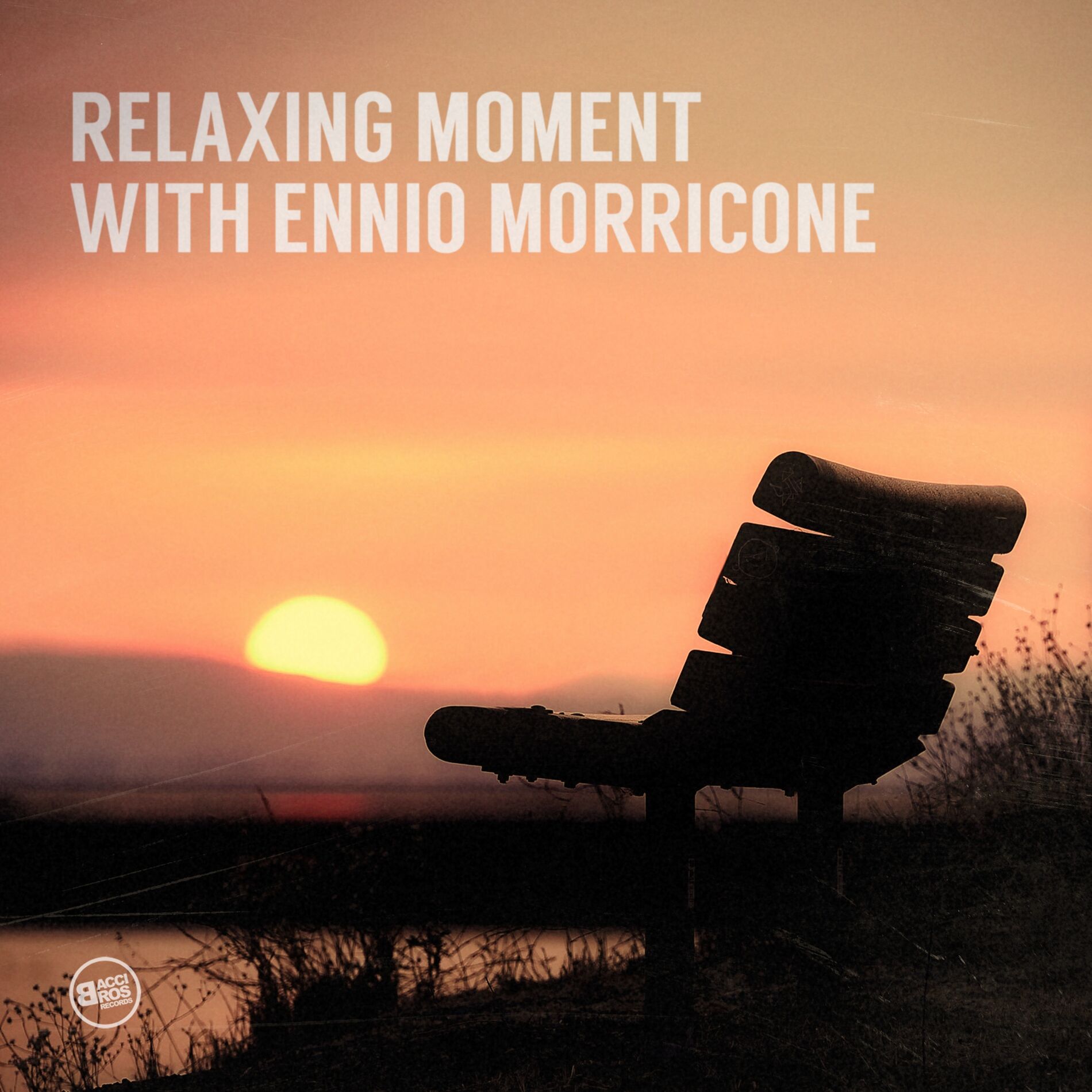 Album cover of Once Upon a Time in the West (From 