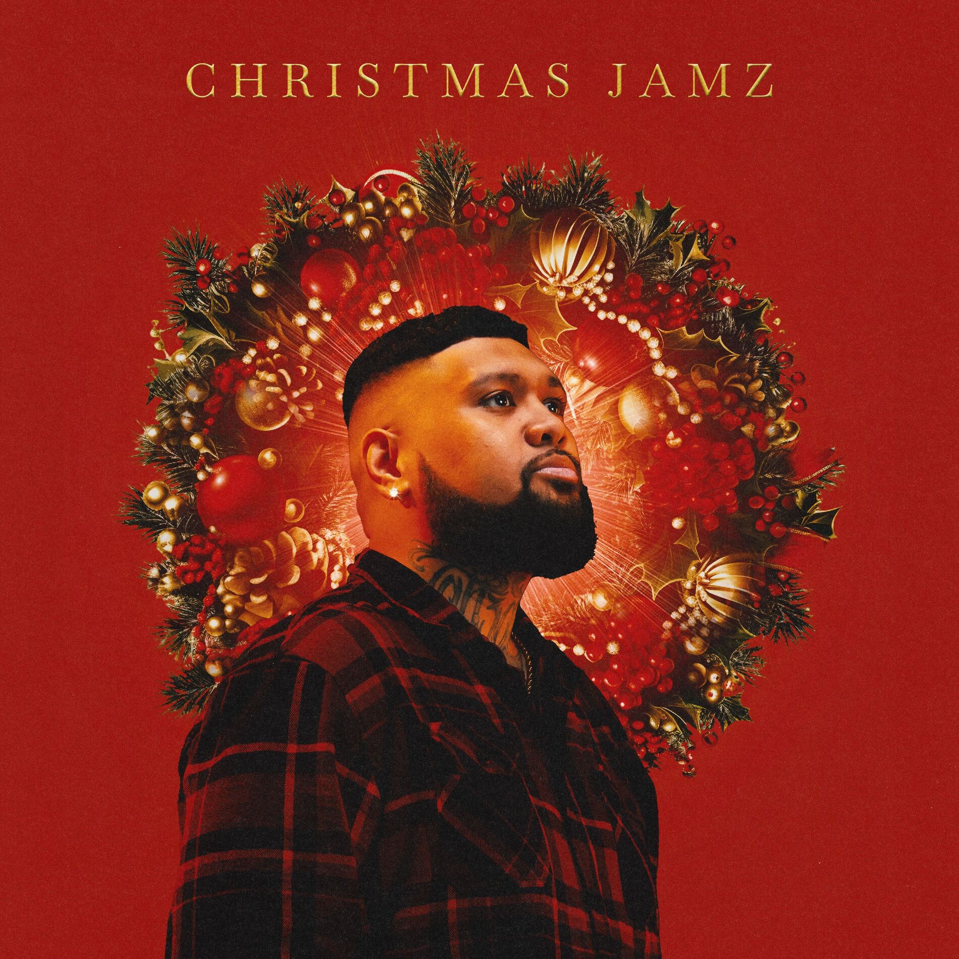 Album cover of Christmas Jamz