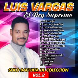 Cover of Solo Bachata de Colección, Vol. 2