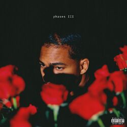 Cover of Phases III - EP