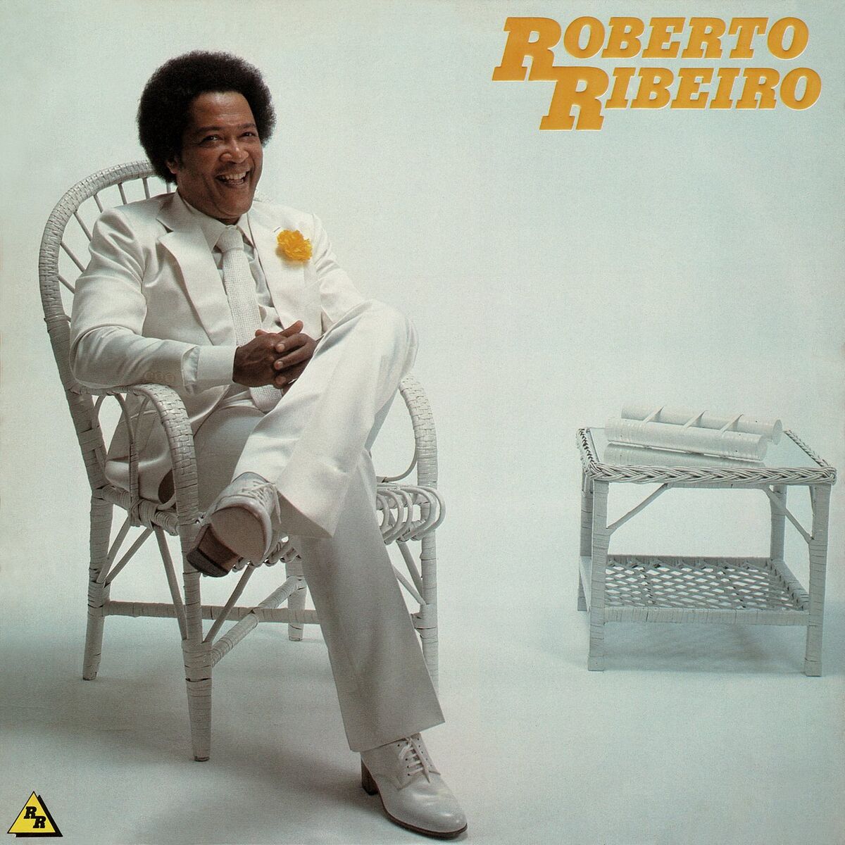 Album cover of Roberto Ribeiro