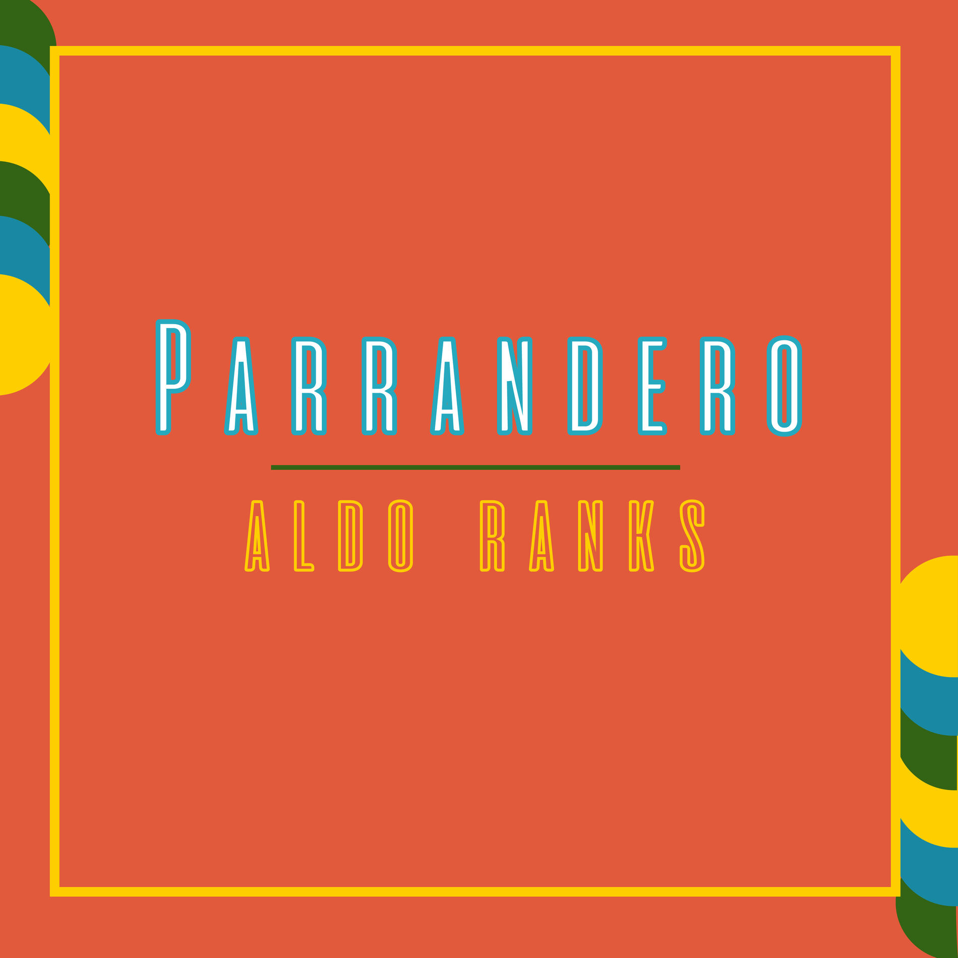 Album cover of Parrandero