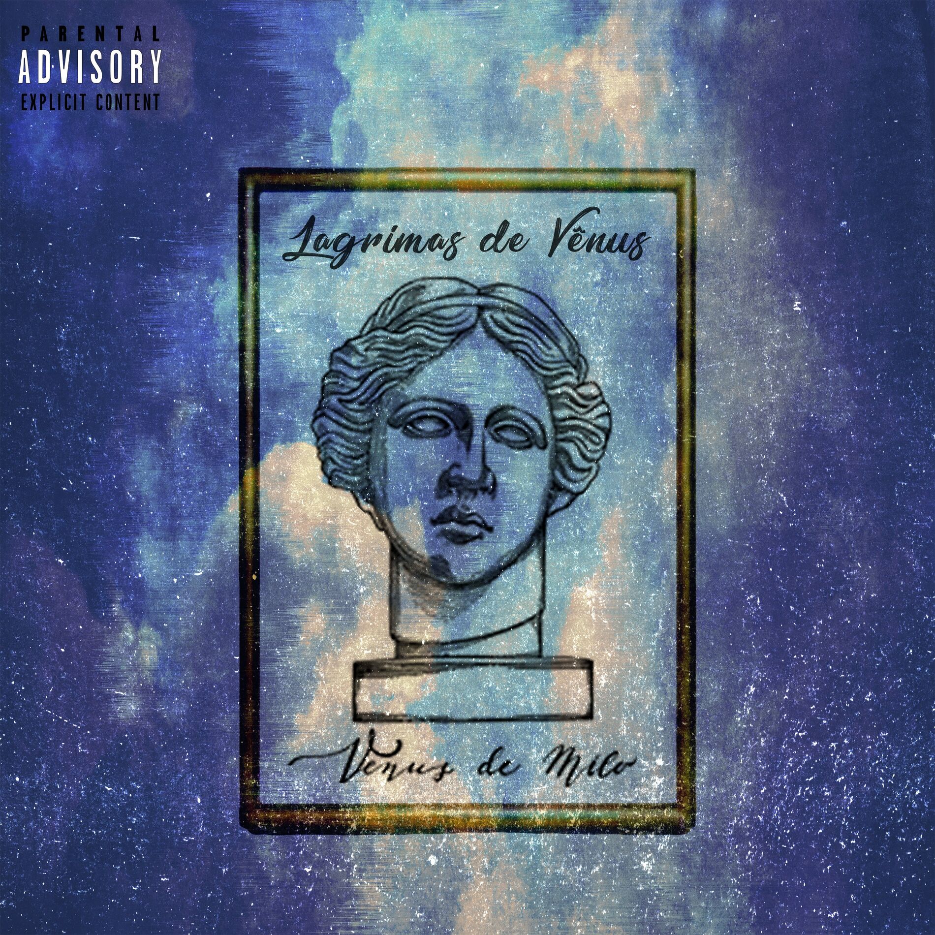 Album cover of Lagrimas de Vénus