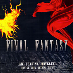 Cover of Final Fantasy: An Ocarina Odyssey