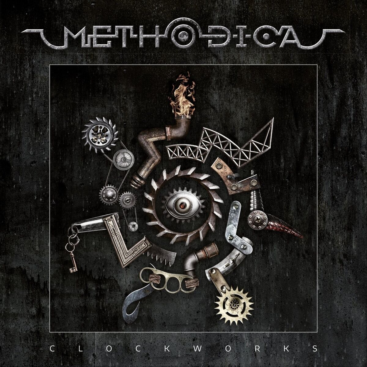 Album cover of Clockworks