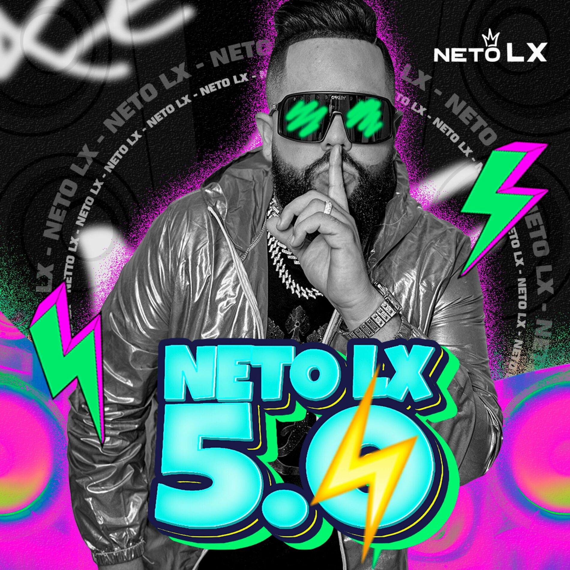 Album picture of Neto Lx 5.0