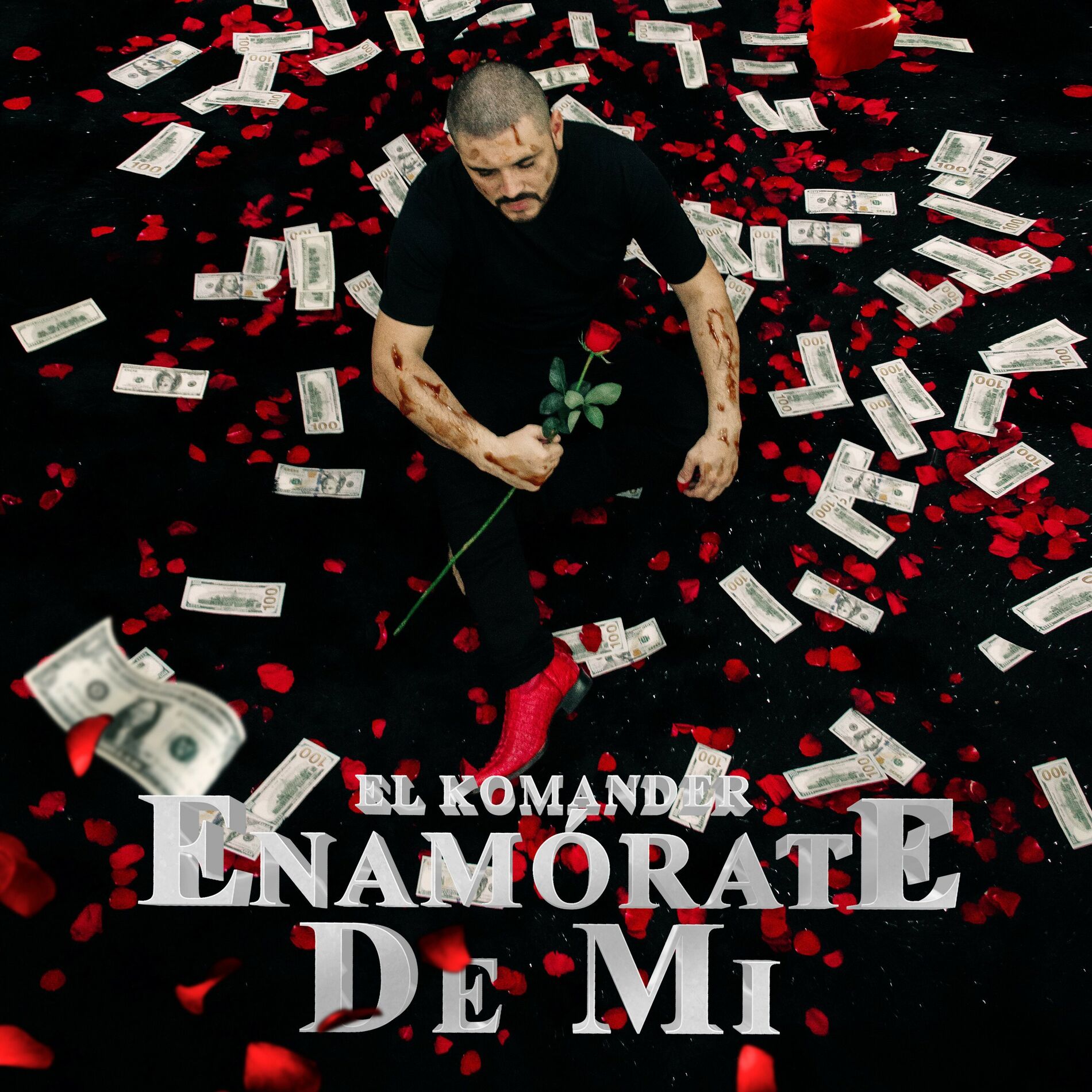 Album cover of Doscientas rosas