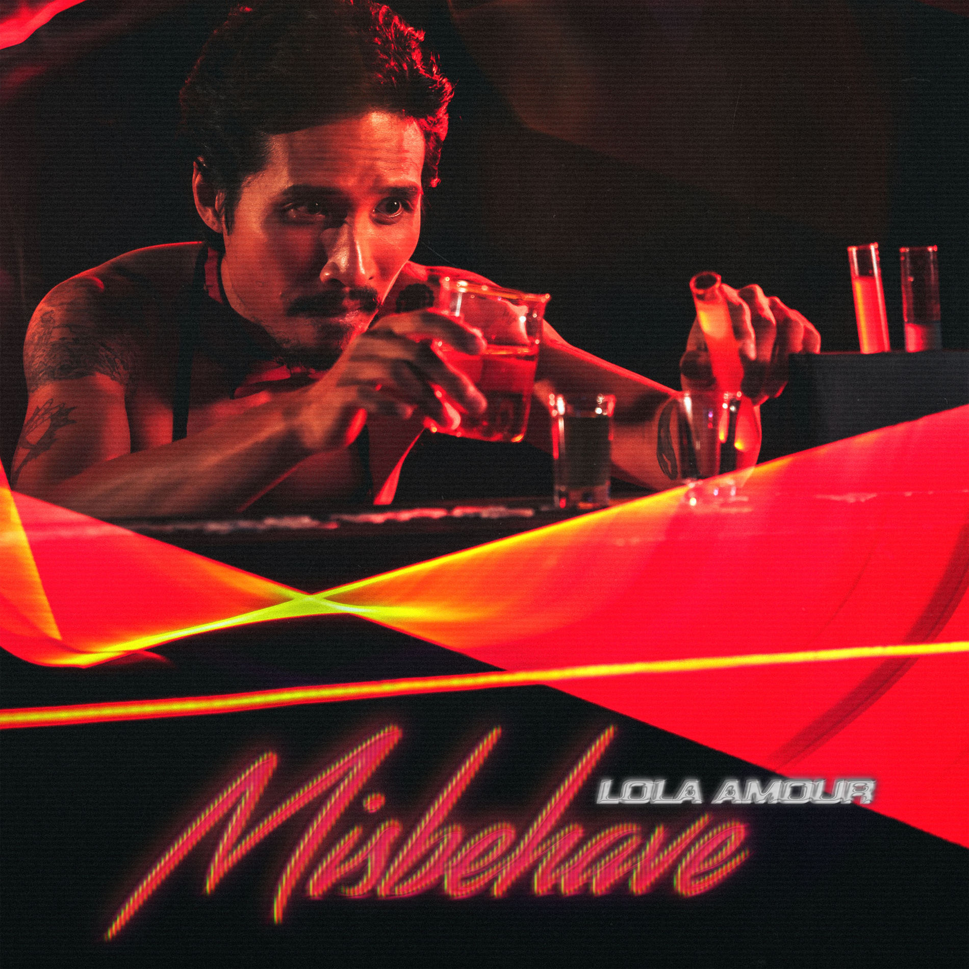 Album cover of Misbehave