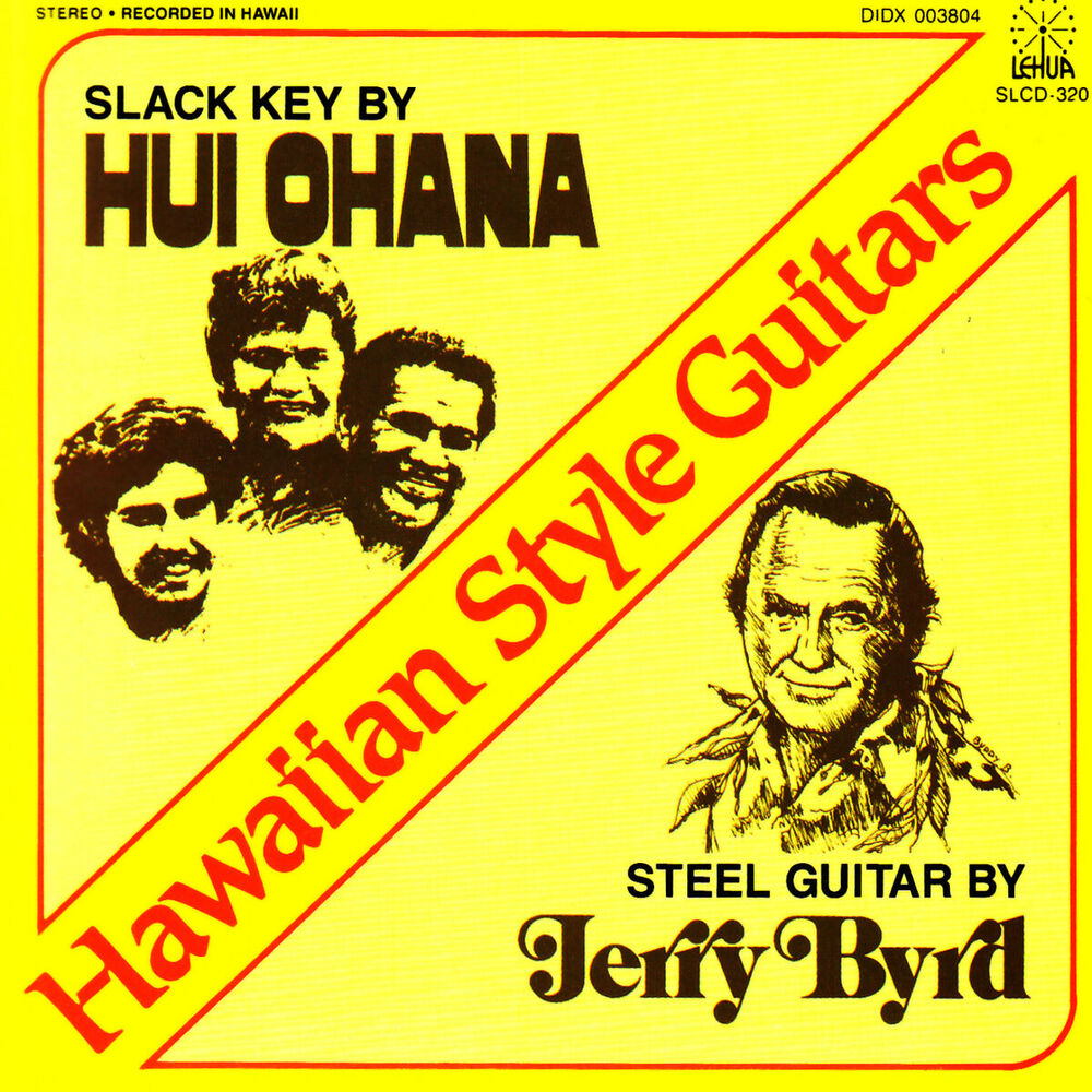 Picture of Hawaiian Style Guitars