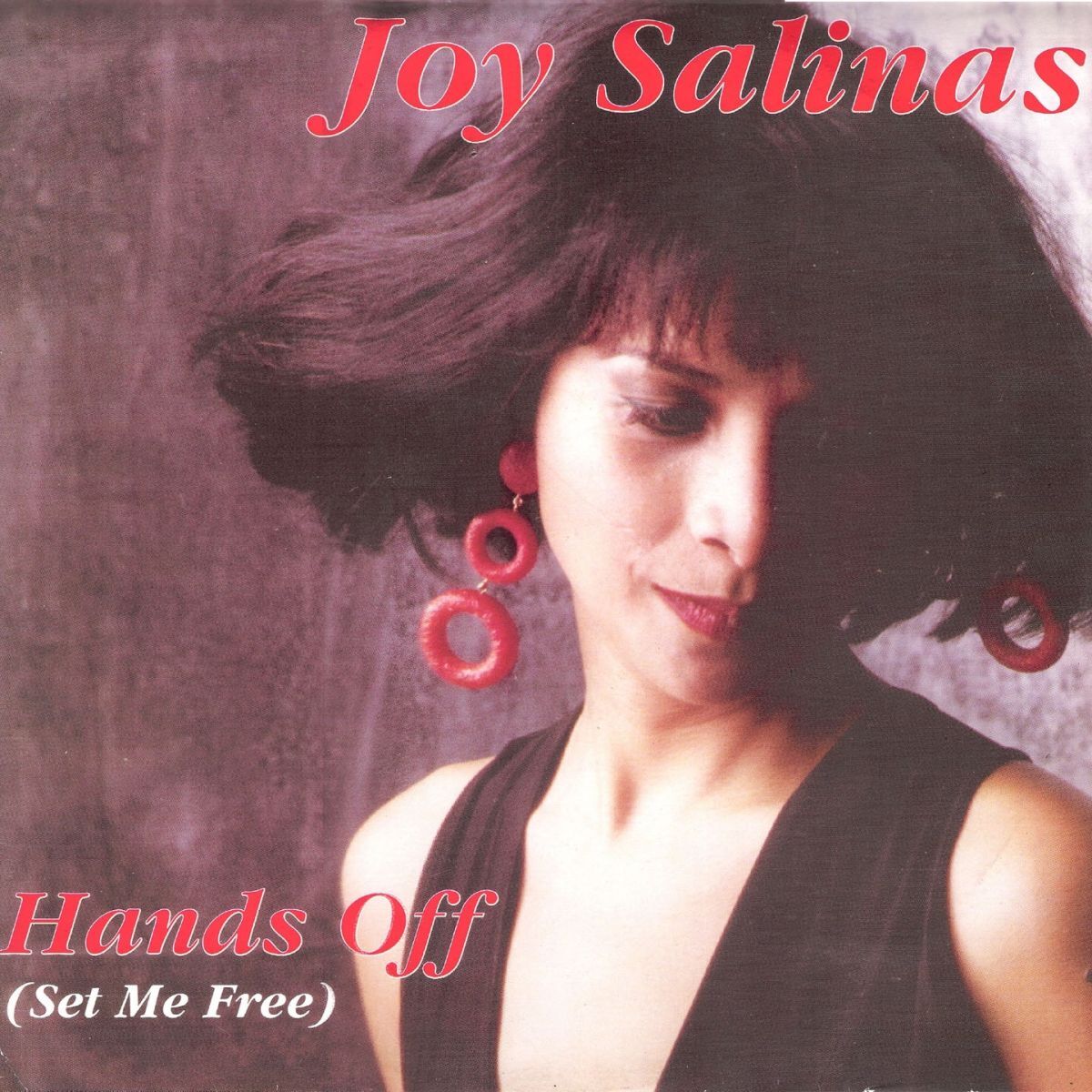 Album cover of Hands Off