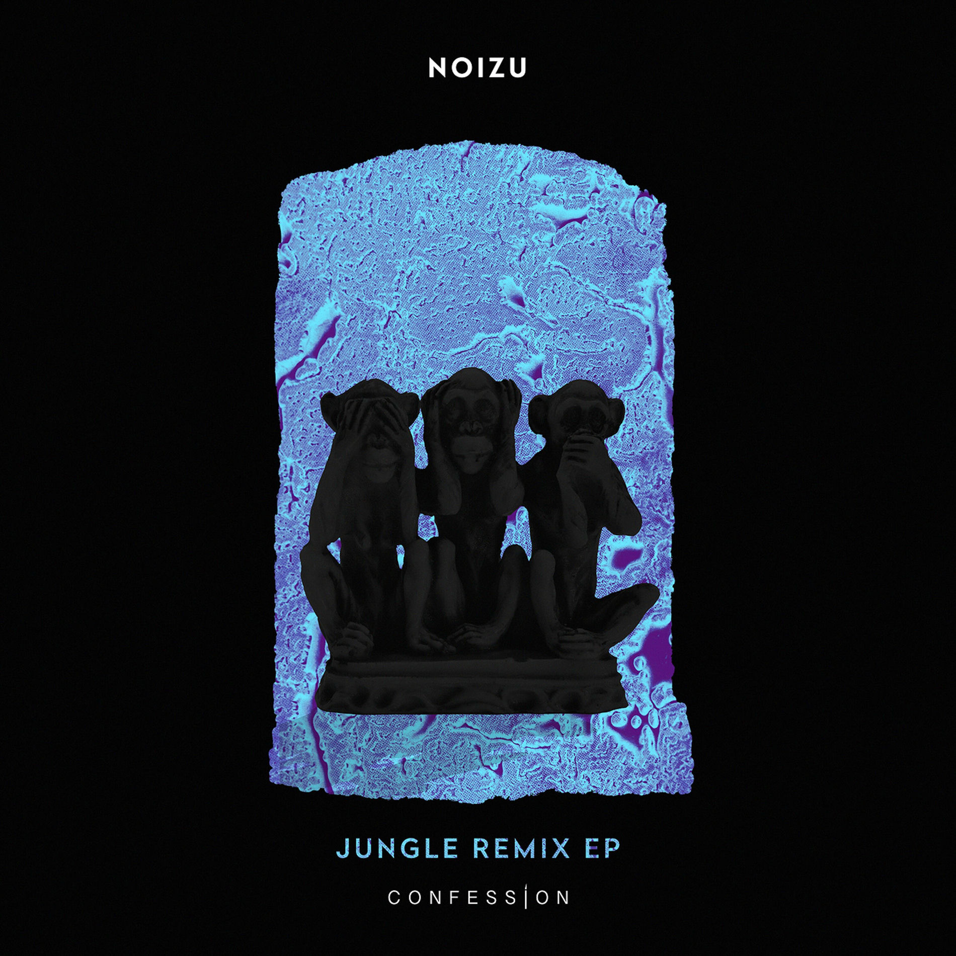 Album cover of Jungle Remix EP