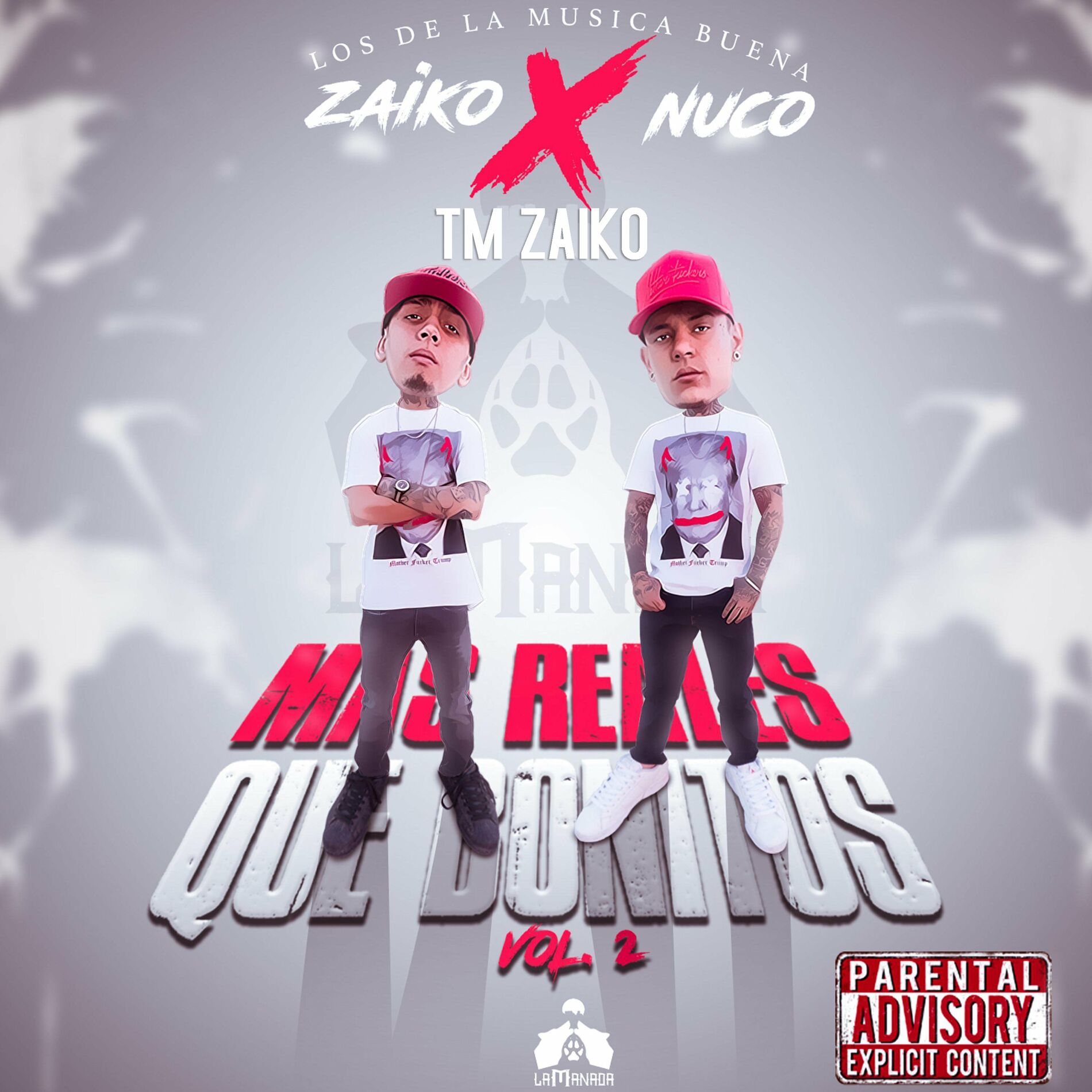 Album cover of Mas Reales Que Bonitos, Vol. 2