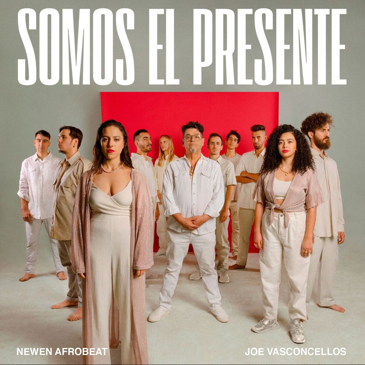 Album cover of Somos el presente