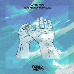 Cover of With You feat Andrea Arrivillaga