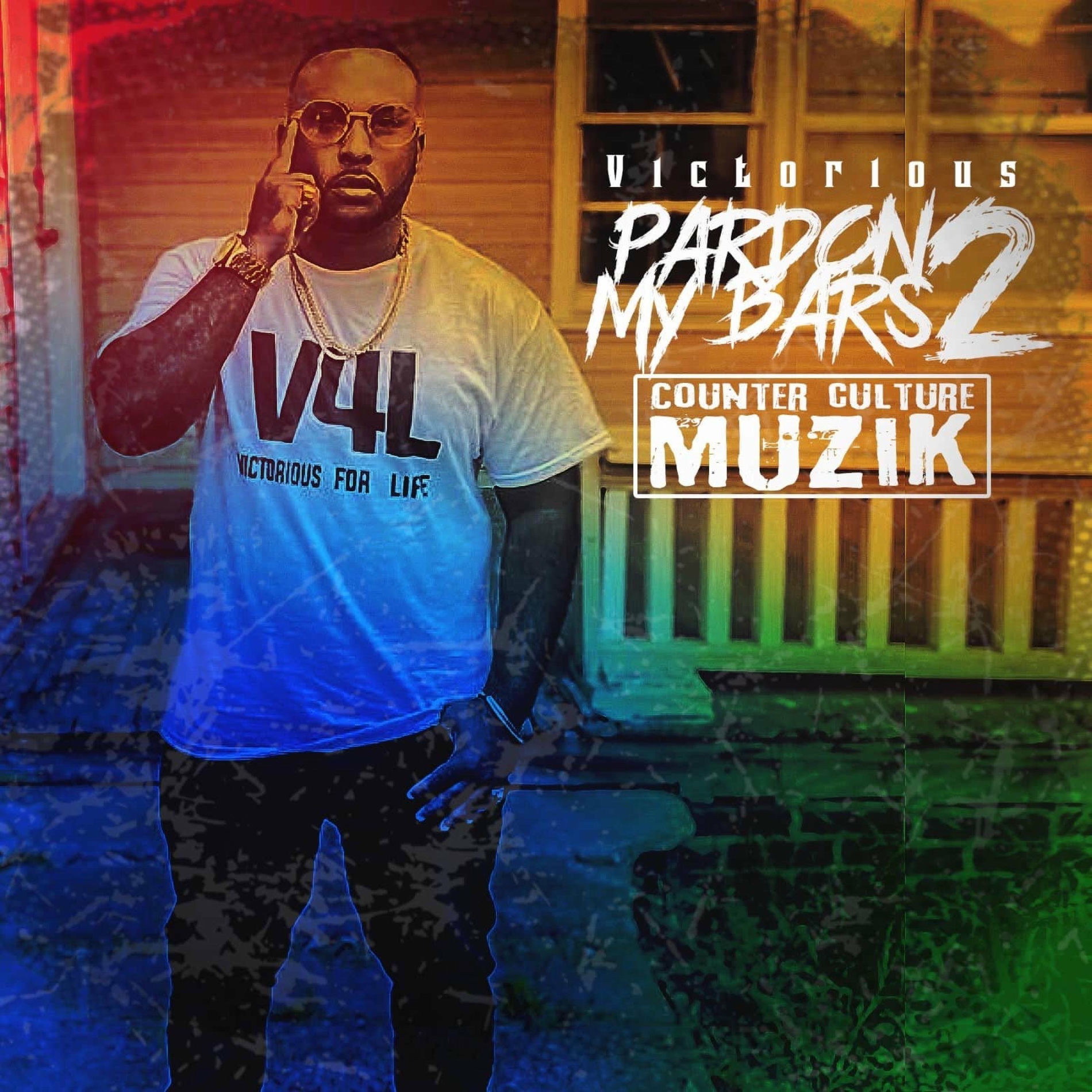 Album cover of Pardon My Bars 2: Counter Culture Muzik
