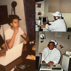 Cover of Summer Drop (feat. Anderson .Paak)