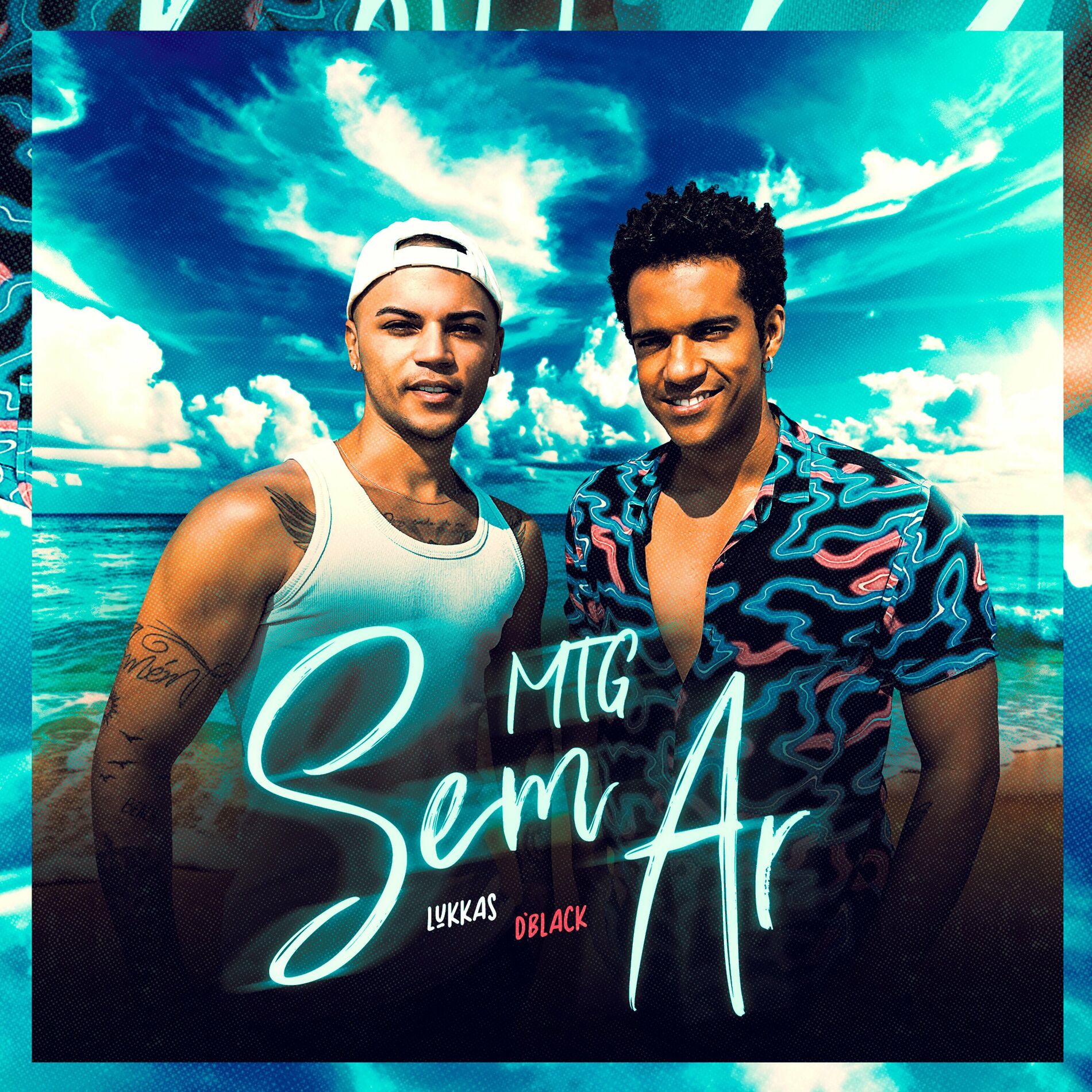 Album cover of MTG Sem Ar