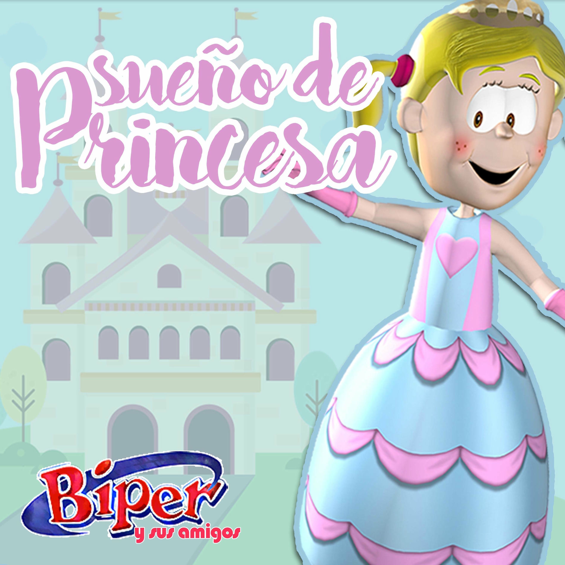 Album picture of Sueño De Princesa