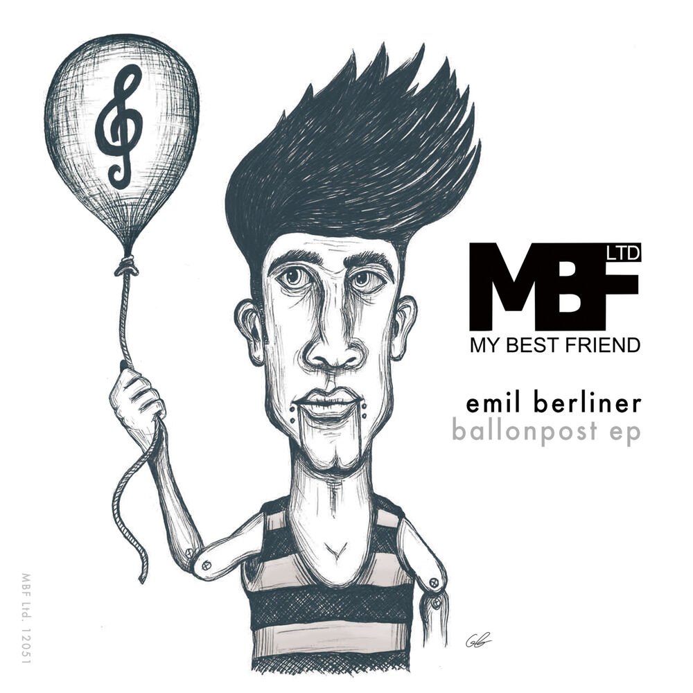 Picture of Ballonpost - EP
