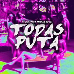 Cover of Todas Puta