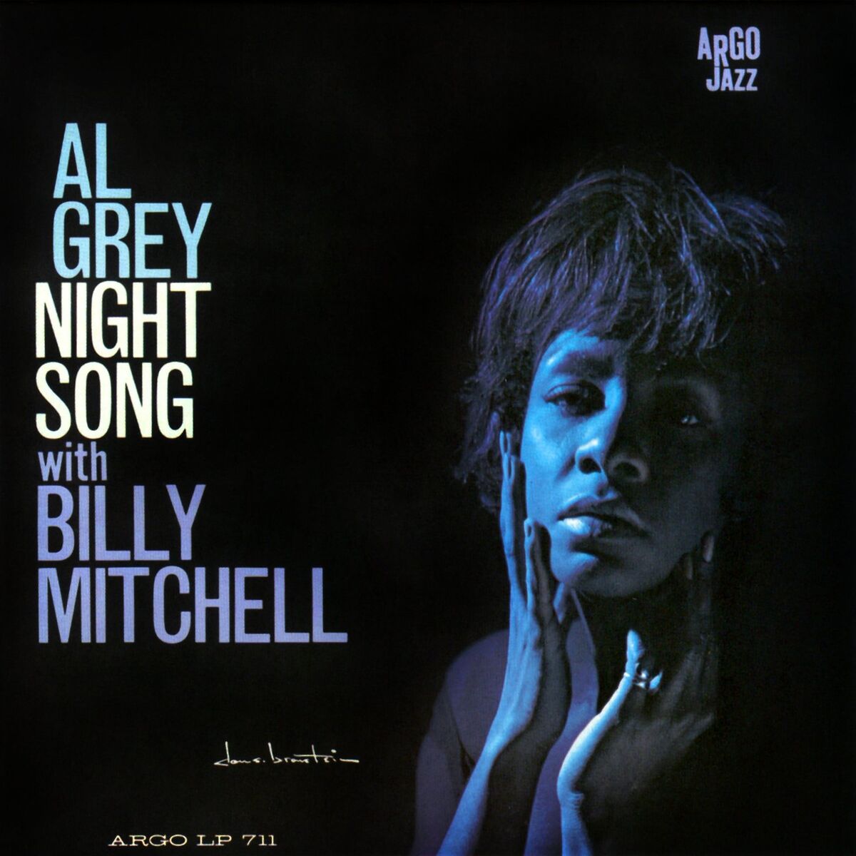 Album cover of Night Song