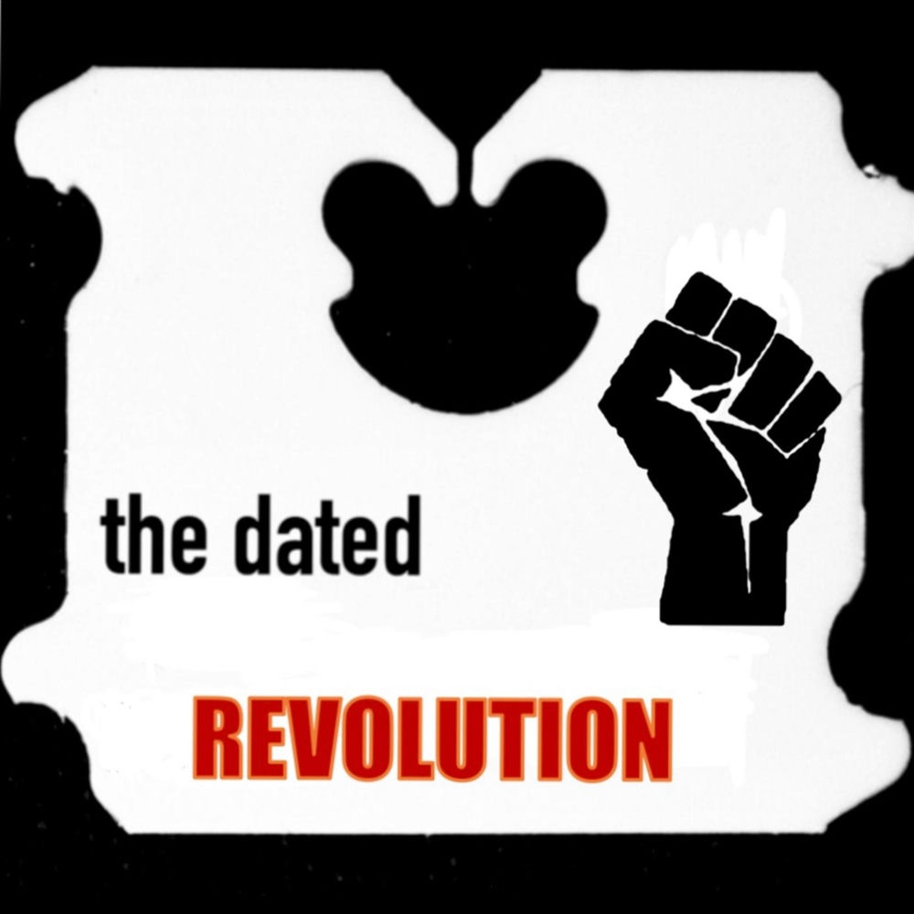 Revolution artwork