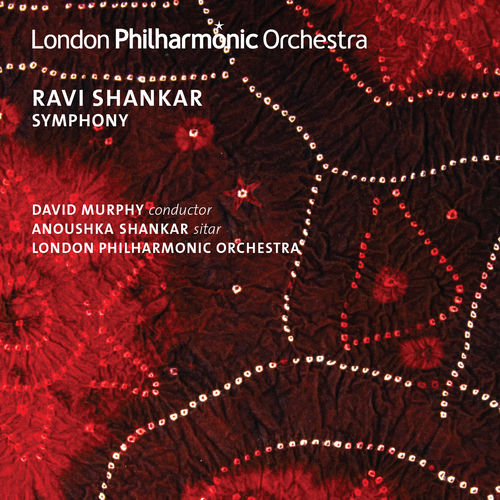 Shankar: Symphony sleeve