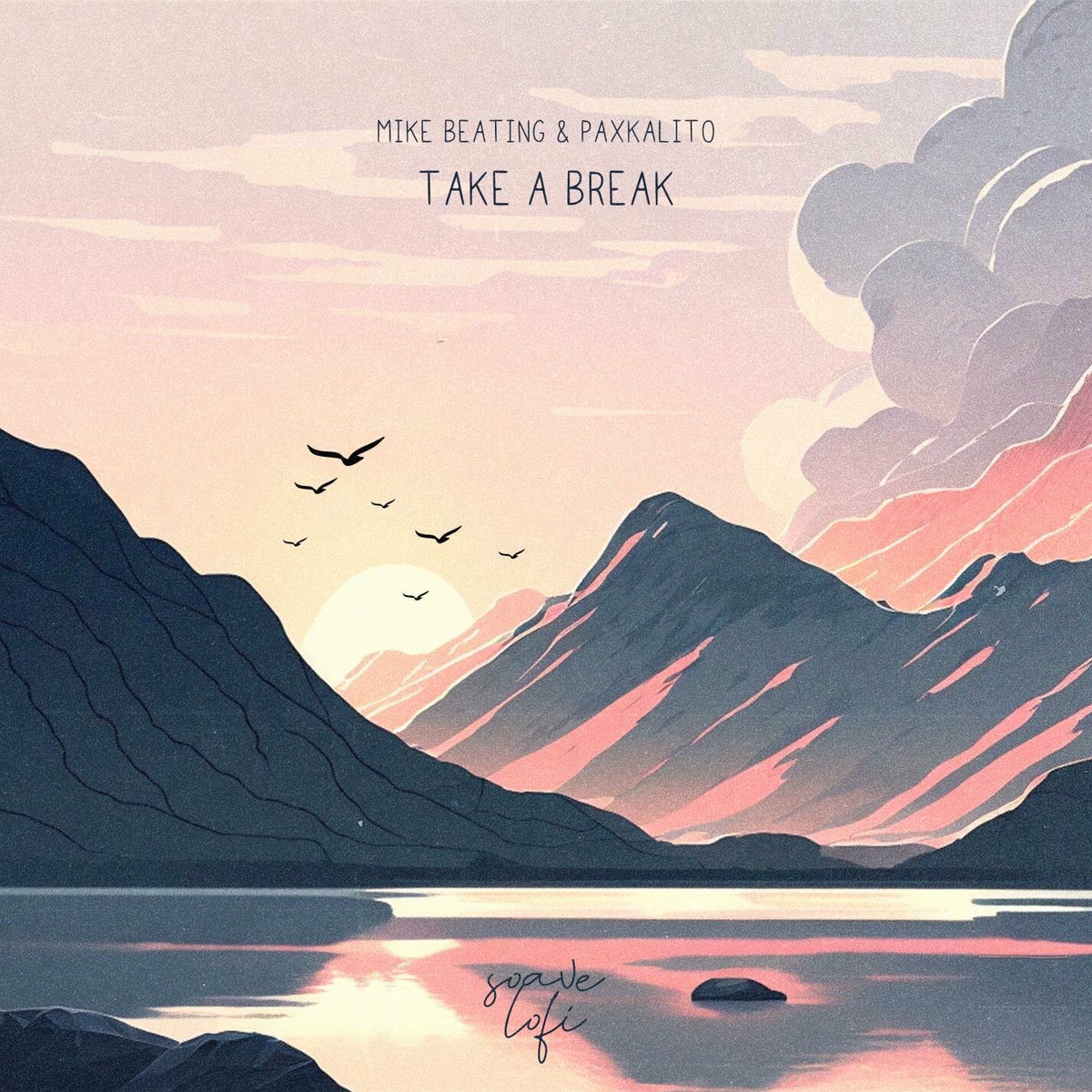 Album cover of Take A Break