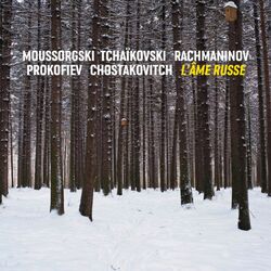 Cover of Âme russe