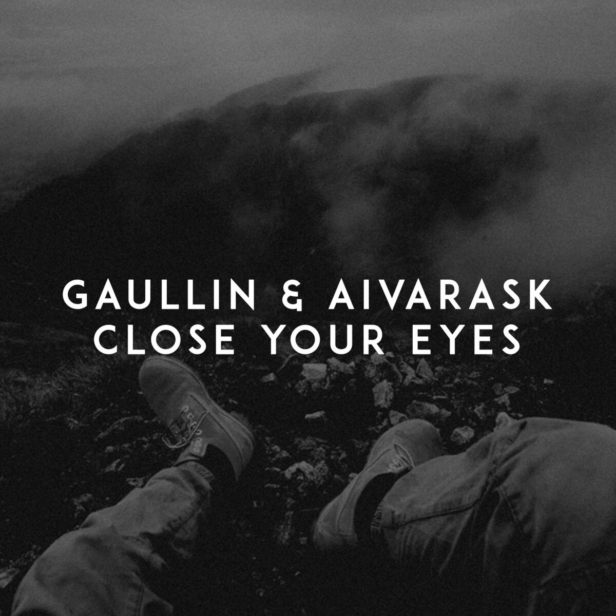 Album cover of Close Your Eyes