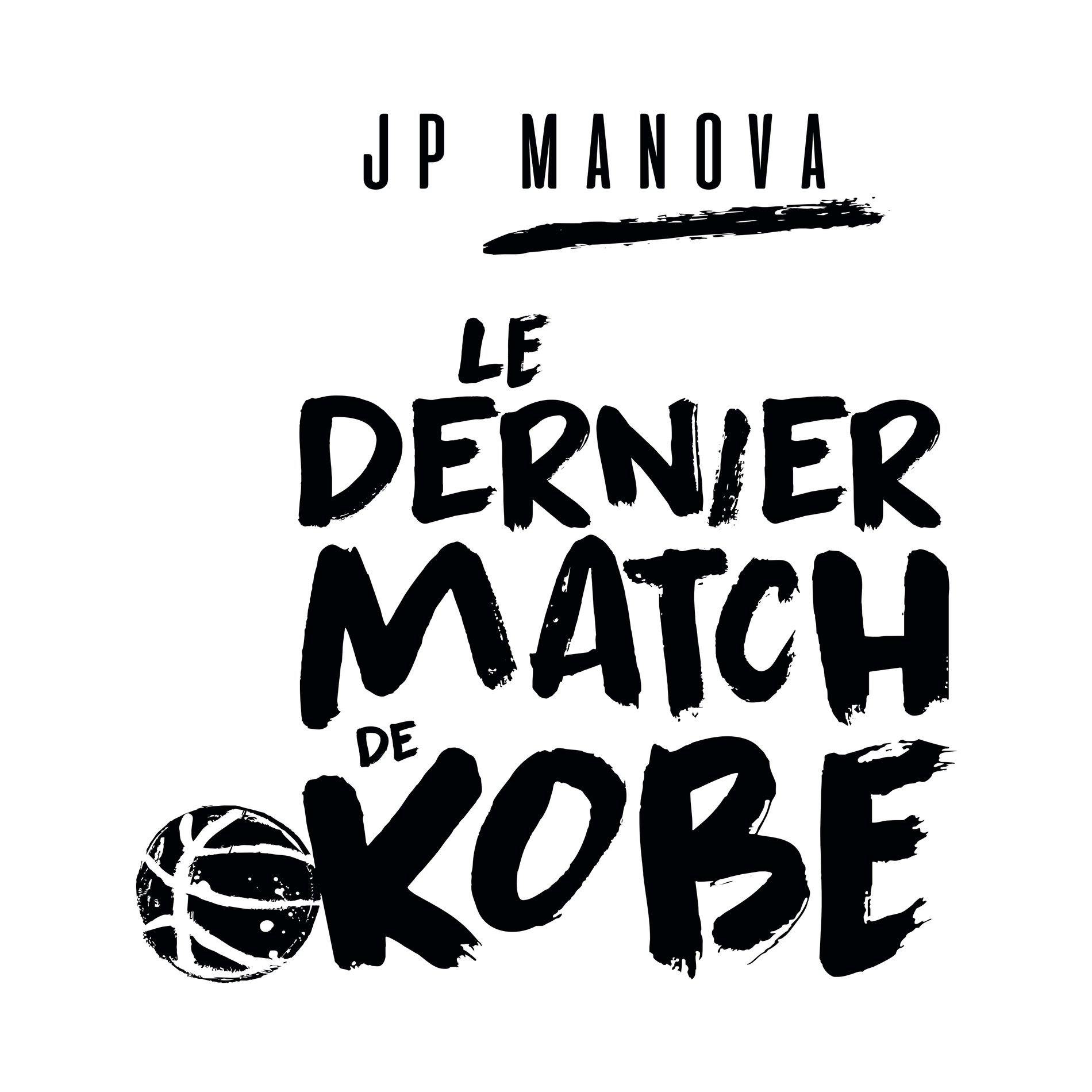 Album cover of Le dernier match de Kobe