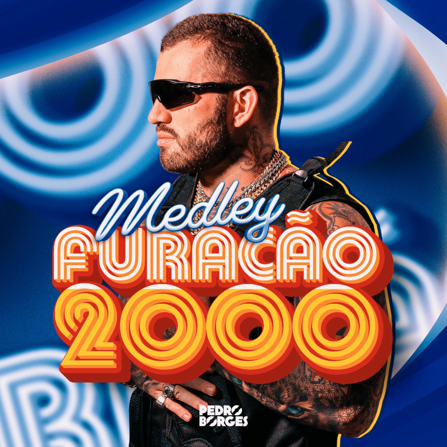 Album cover of Medley Furacao 2000 (edit)