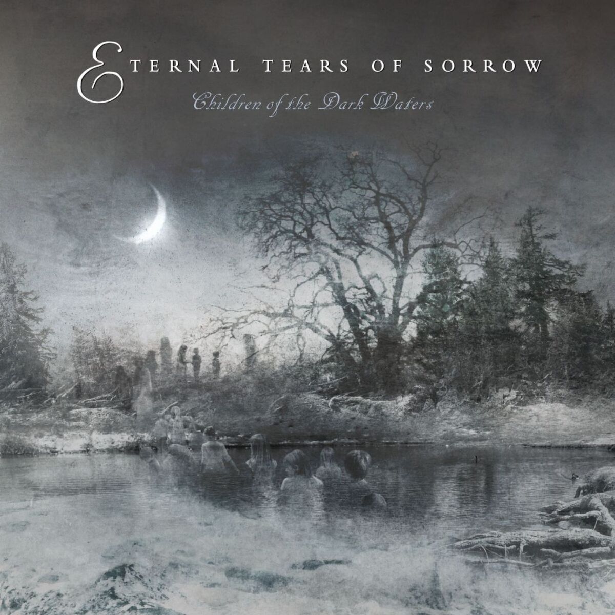 Album cover of Children Of The Dark Waters