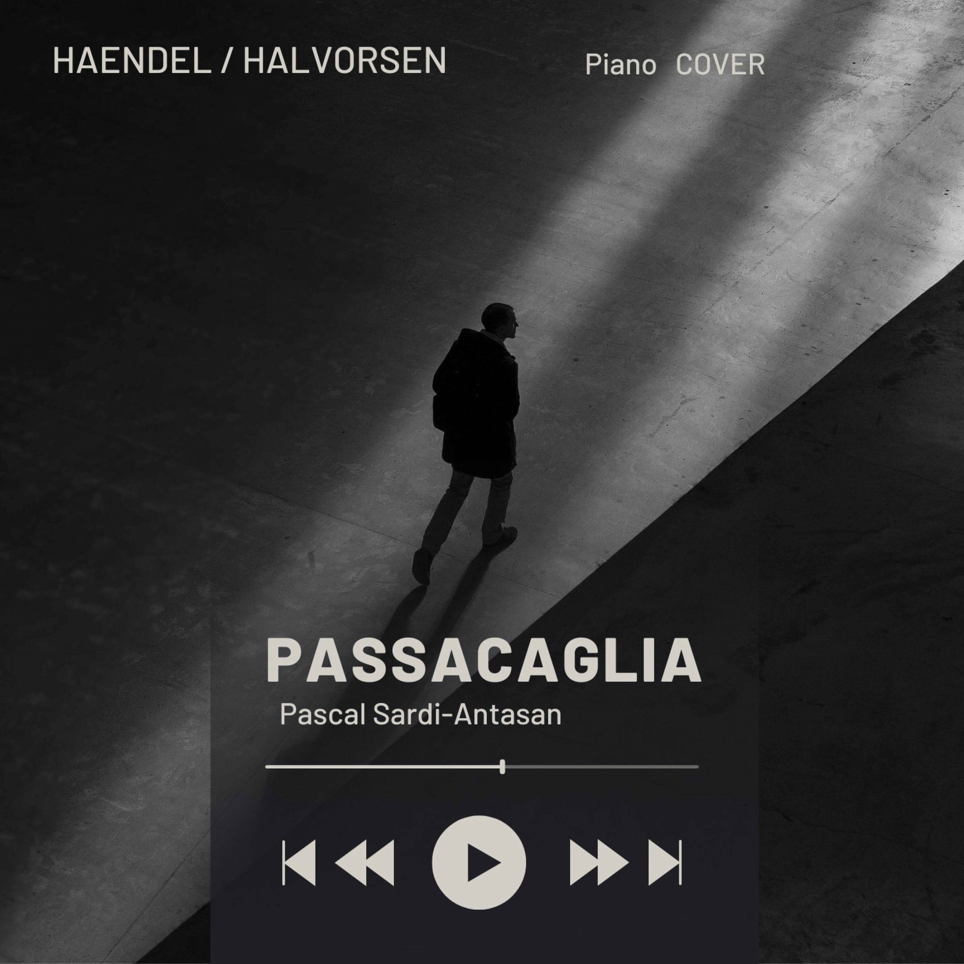 Album cover of PASSACAGLIA