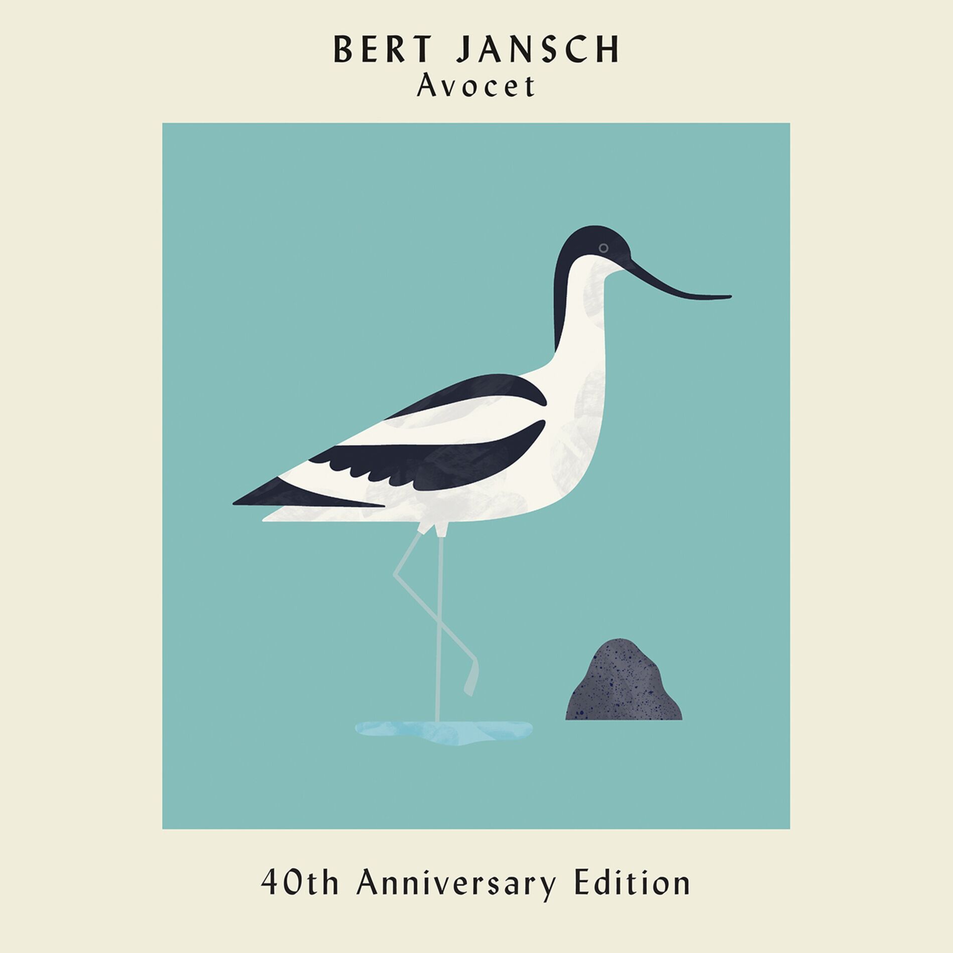 Album cover of Avocet (40th Anniversary Edition)