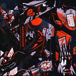 Cover of MATADOR
