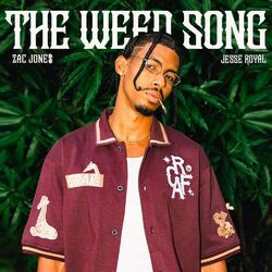 Cover of The Weed Song