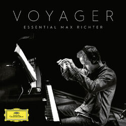 Cover of Voyager - Essential Max Richter