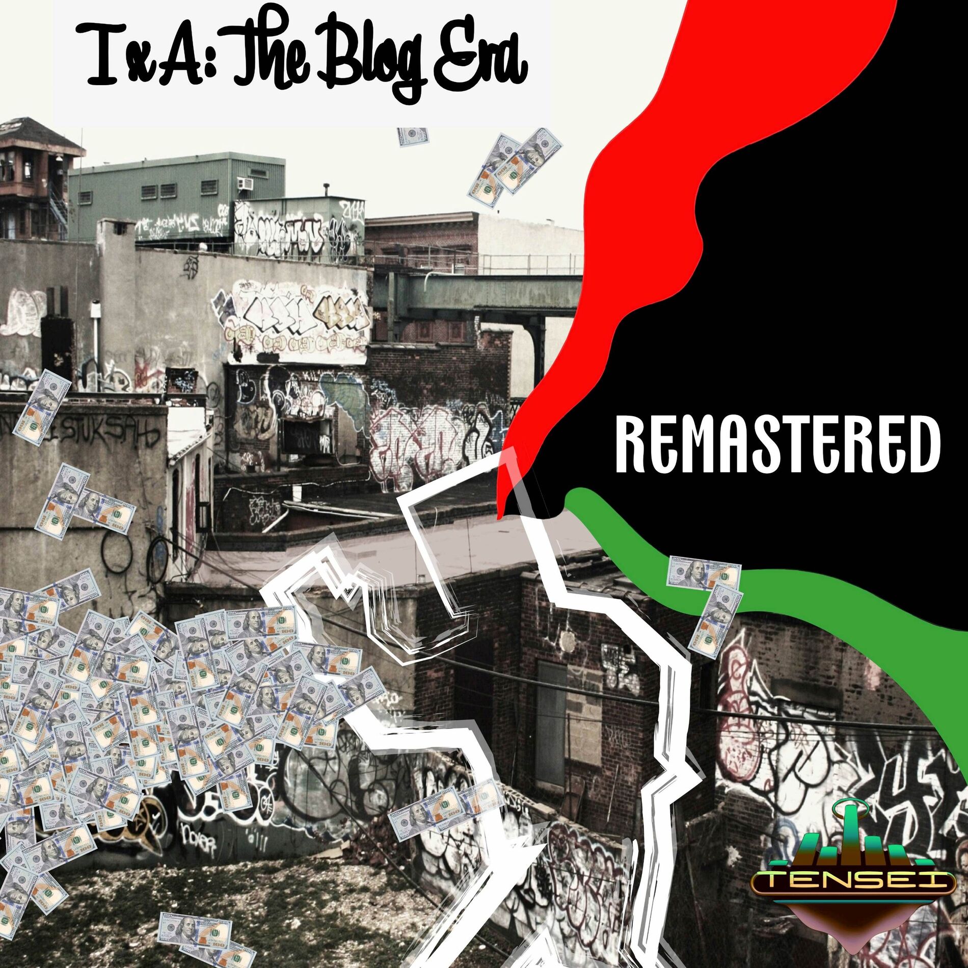 Album cover of T x A: The Blog Years (Remastered)